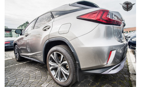 Брызговики Lexus RX