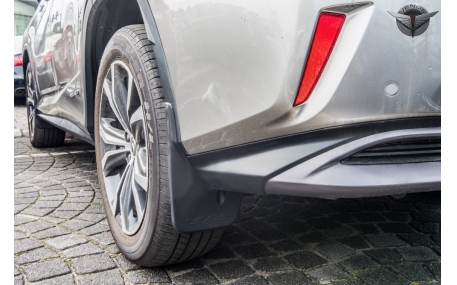 Брызговики Lexus RX