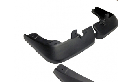 Брызговики Mazda 3