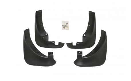 Брызговики Mazda 6