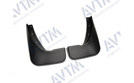 Брызговики Mazda CX-5