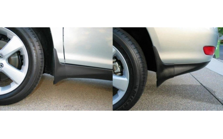 Брызговики Mercedes A-class W176