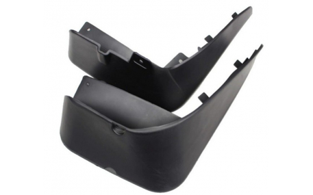 Брызговики Mercedes S-class W221