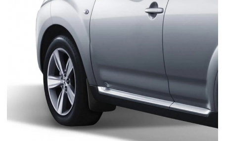 Брызговики Mitsubishi Eclipse Cross