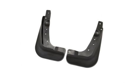 Брызговики Mitsubishi Lancer X