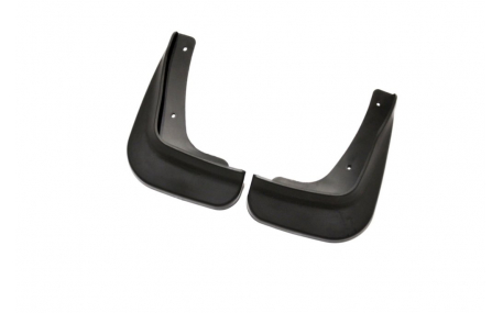 Брызговики Mitsubishi Lancer X