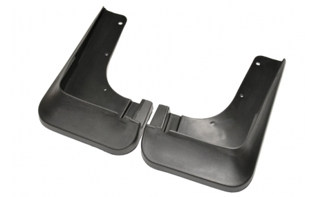 Брызговики Mitsubishi Outlander 