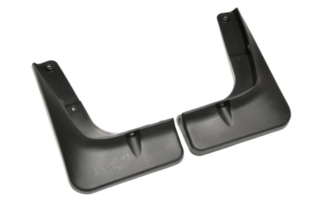 Брызговики Mitsubishi Outlander 