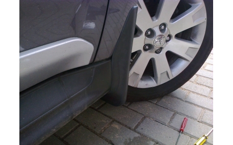 Брызговики Mitsubishi Outlander XL