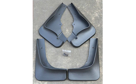 Брызговики Mitsubishi Outlander XL