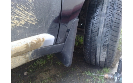 Брызговики Mitsubishi Outlander XL