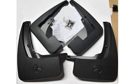 Брызговики Mercedes GL-class X164