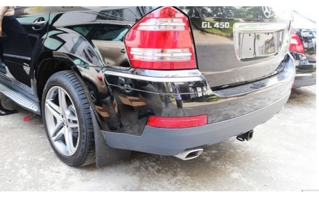 Брызговики Mercedes GL-class X164