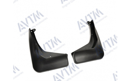 Брызговики Mercedes GLA-class X156