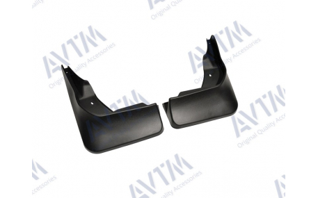 Брызговики Mercedes GLA-class X156