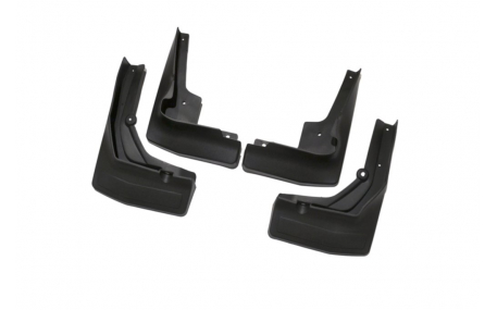 Брызговики Mercedes GLC-Class X253