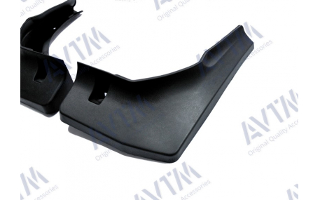 Брызговики Mercedes GLE-class Coupe C292