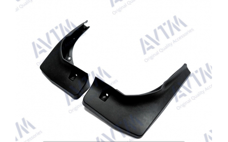 Брызговики Mercedes GLE-class Coupe C292