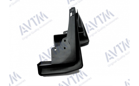 Брызговики Mercedes GLE-class Coupe C292