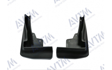 Брызговики Mercedes GLE-class Coupe C292