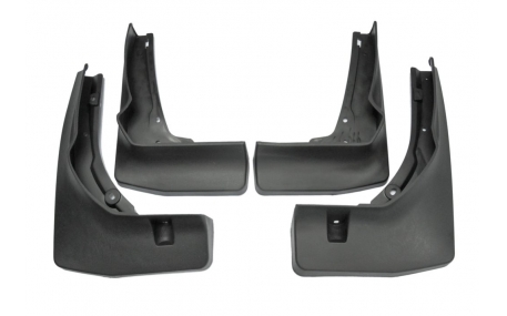 Брызговики Mercedes GLE-class Coupe C292