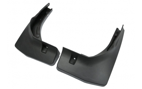 Брызговики Mercedes GLE-class Coupe C292