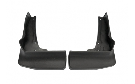 Брызговики Mercedes GLE-class Coupe C292