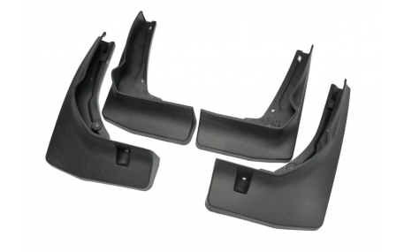 Брызговики Mercedes GLE-class Coupe C292