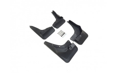 Брызговики Mercedes GLE-class W166