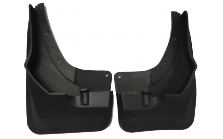 Брызговики Mercedes GLE-class W166