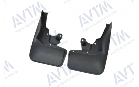 Брызговики Mercedes GLE-class V167