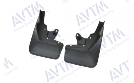 Брызговики Mercedes GLE-class V167