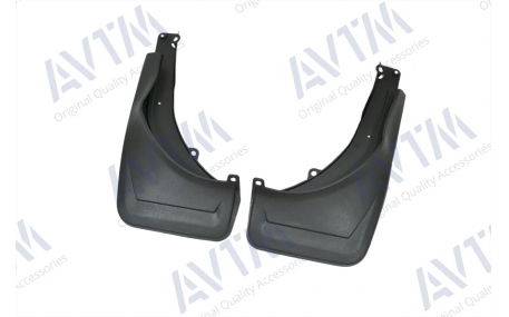 Брызговики Mercedes GLE-class V167