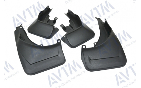 Брызговики Mercedes GLE-class V167