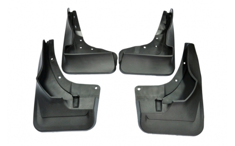 Брызговики Mercedes GLE-class W166