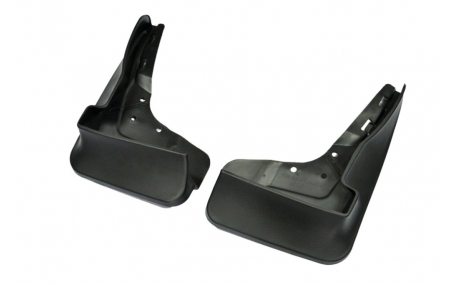 Брызговики Mercedes GLE-class W166