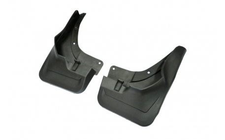 Брызговики Mercedes GLE-class W166