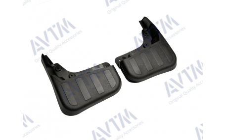 Брызговики Mercedes GLK-class X204