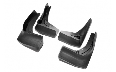 Брызговики Mercedes GLS-class X166