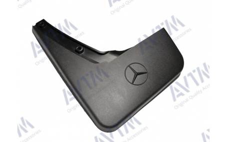 Брызговики Mercedes GL-class X164