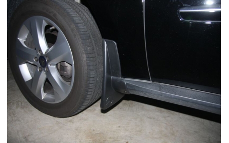 Брызговики Mercedes ML-class W164