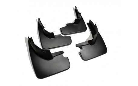 Брызговики Mercedes ML-class W164