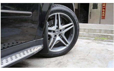 Брызговики Mercedes ML-class W164