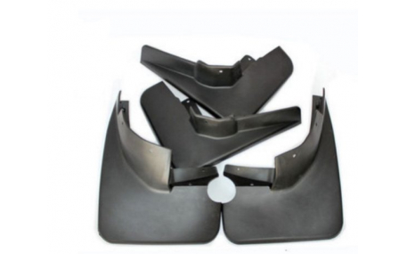 Брызговики Mercedes ML-class W164