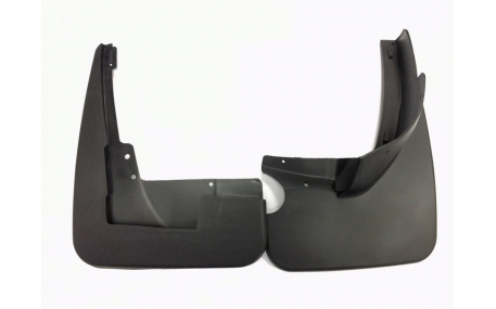 Брызговики Mercedes ML-class W164