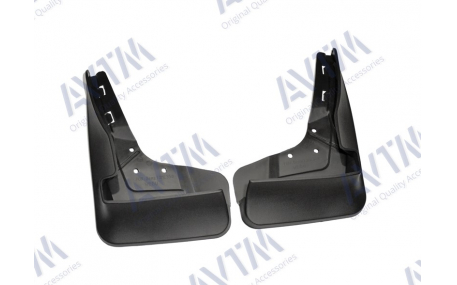 Брызговики Mercedes ML-class W166