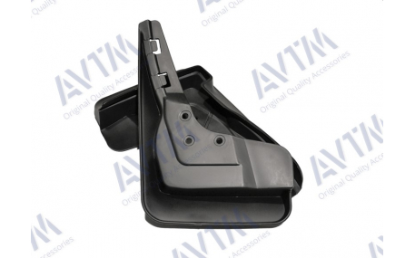 Брызговики Mercedes ML-class W166