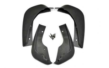 Брызговики Nissan Juke