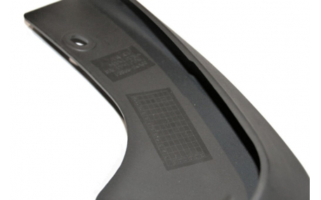 Брызговики Nissan Juke