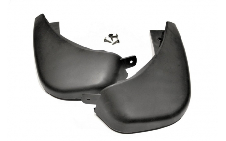 Брызговики Nissan Juke